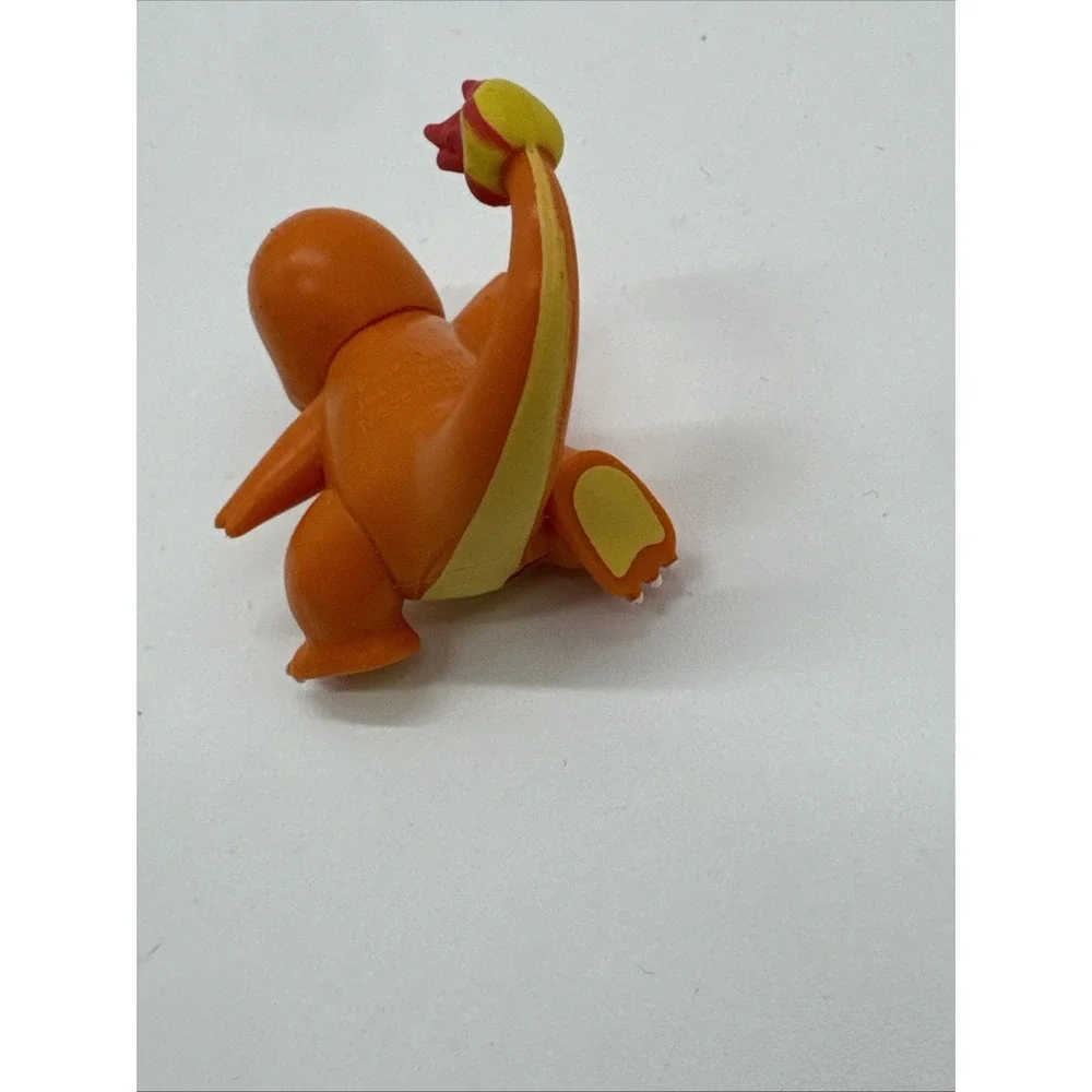 Charmander Jazwares Pvc Figure 1.5